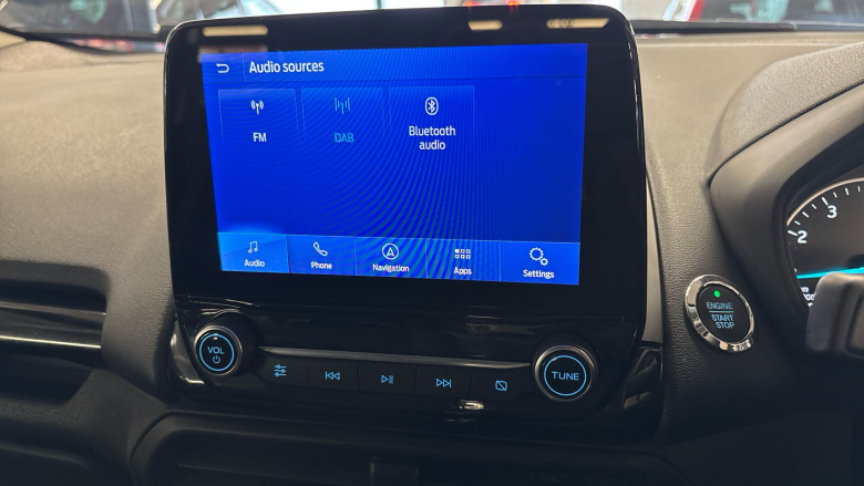 Ford EcoSport 1.0 EcoBoost 125 ST-Line 5dr Petrol Hatchback